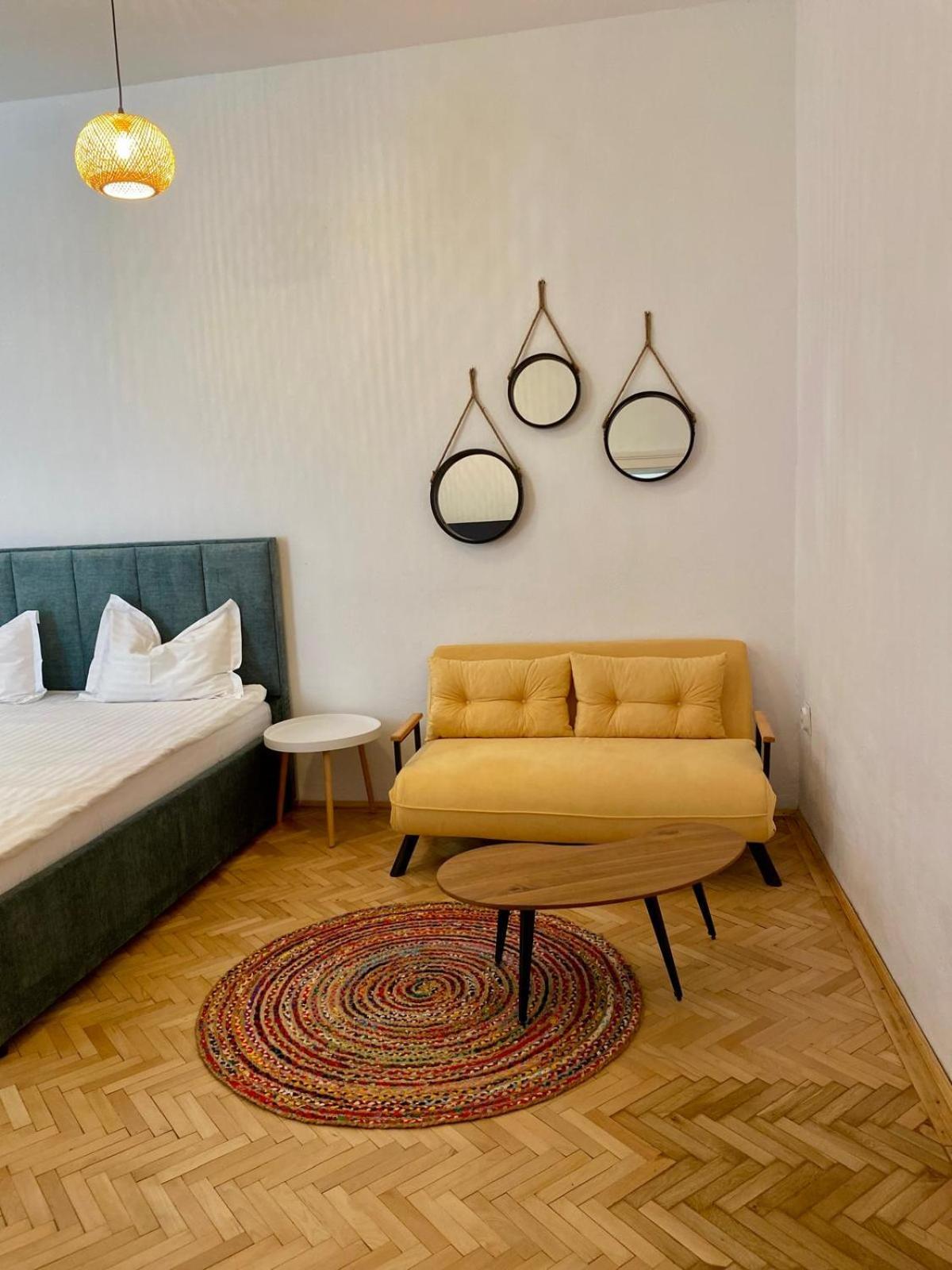 Schiller Home Sibiu Extérieur photo