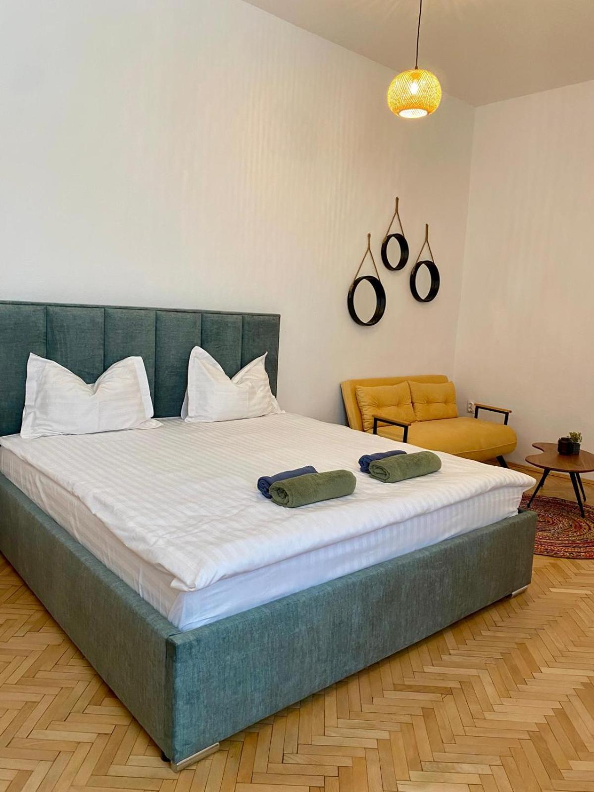 Schiller Home Sibiu Extérieur photo
